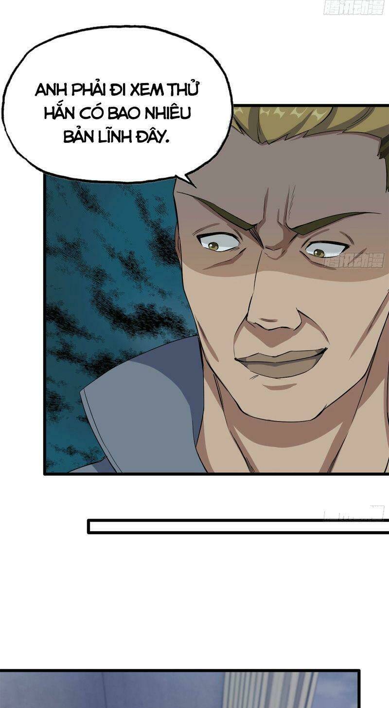 Tôi Chuyển Vàng Tại Mạt Thế - Chapter 172 - Page 27