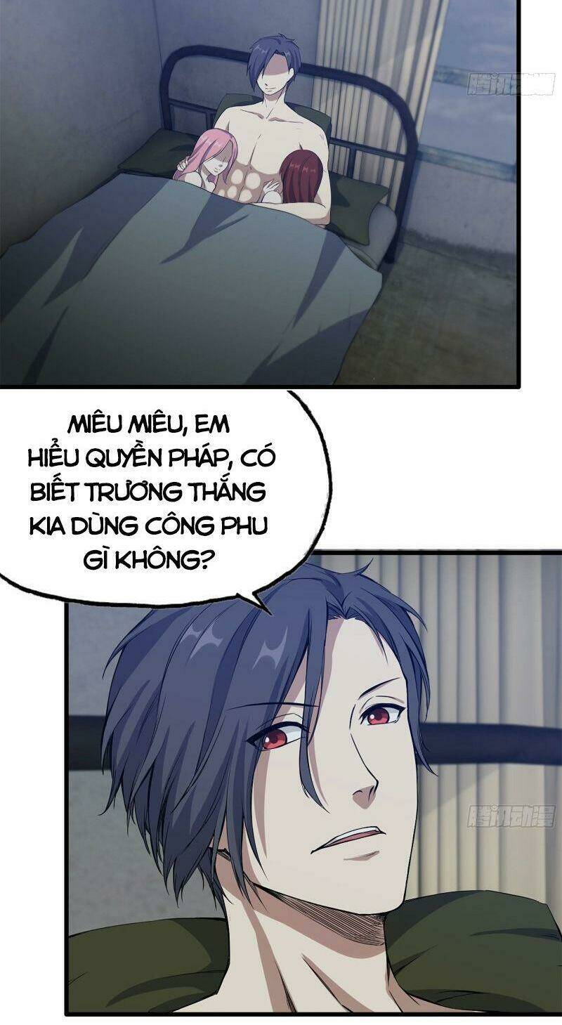 Tôi Chuyển Vàng Tại Mạt Thế - Chapter 172 - Page 28