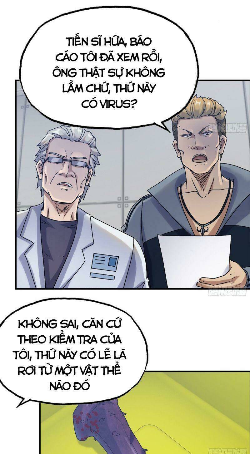 Tôi Chuyển Vàng Tại Mạt Thế - Chapter 172 - Page 4