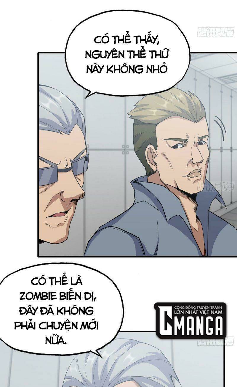 Tôi Chuyển Vàng Tại Mạt Thế - Chapter 172 - Page 6