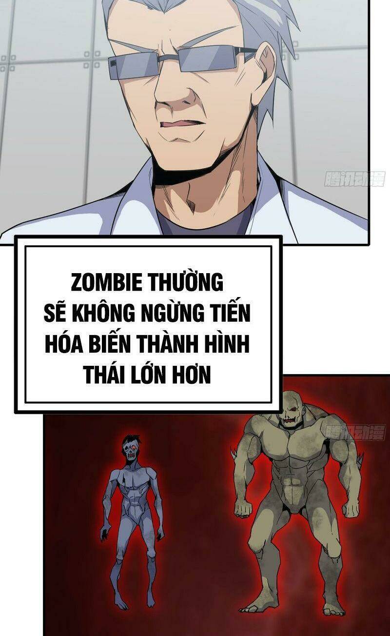 Tôi Chuyển Vàng Tại Mạt Thế - Chapter 172 - Page 7