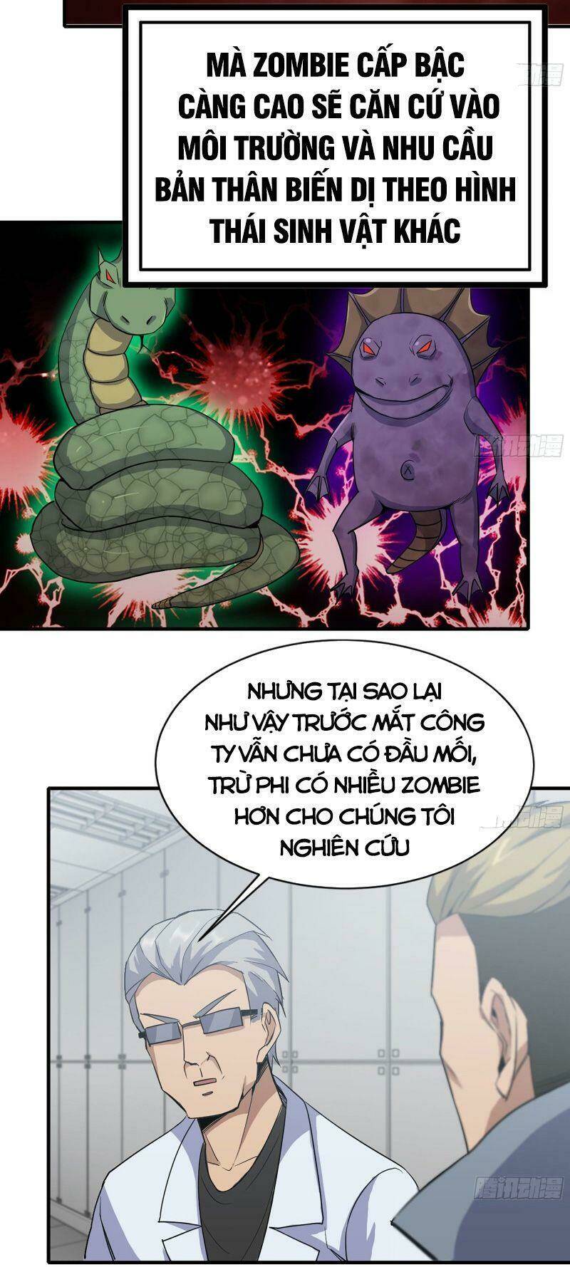 Tôi Chuyển Vàng Tại Mạt Thế - Chapter 172 - Page 8