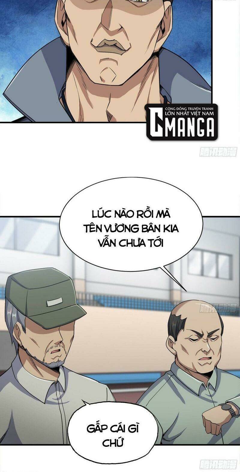 Tôi Chuyển Vàng Tại Mạt Thế - Chapter 173 - Page 22