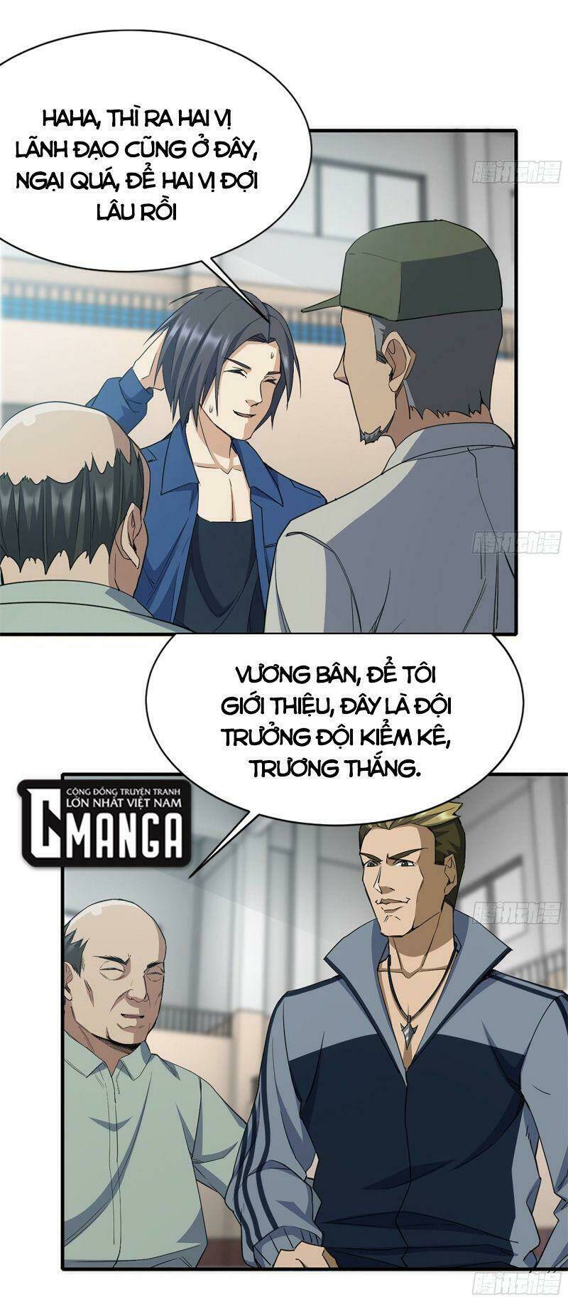 Tôi Chuyển Vàng Tại Mạt Thế - Chapter 173 - Page 26