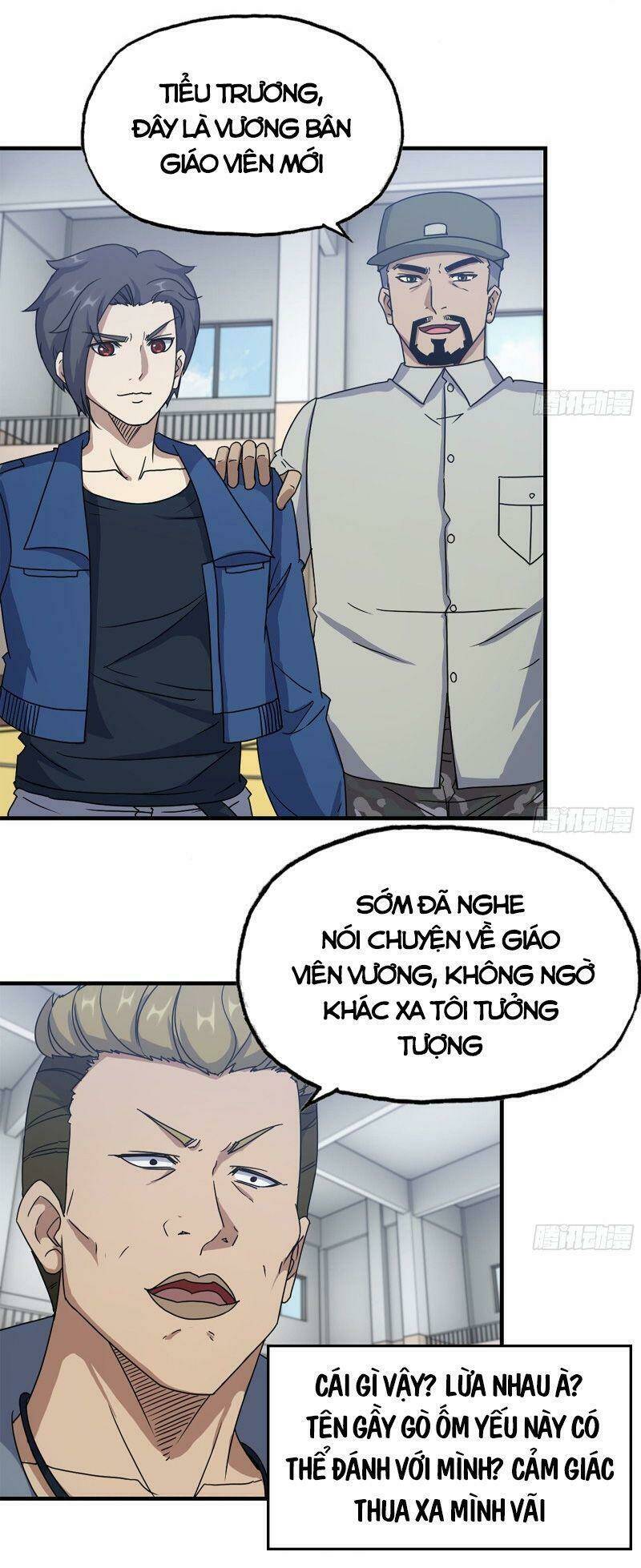 Tôi Chuyển Vàng Tại Mạt Thế - Chapter 173 - Page 27