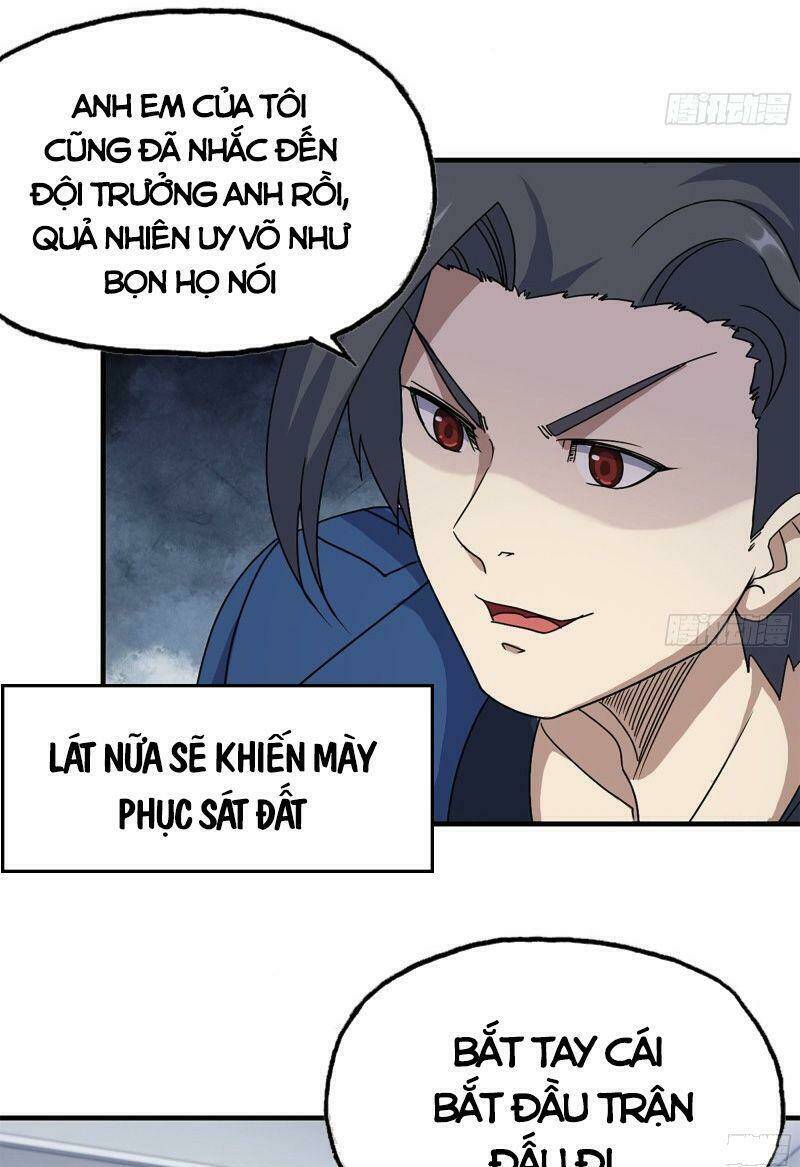 Tôi Chuyển Vàng Tại Mạt Thế - Chapter 173 - Page 28