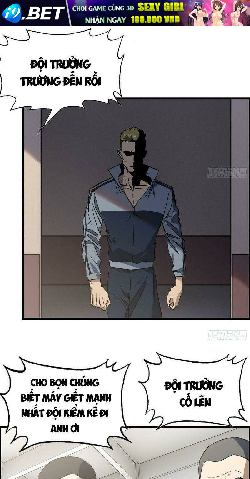 Tôi Chuyển Vàng Tại Mạt Thế - Chapter 173 - Page 5