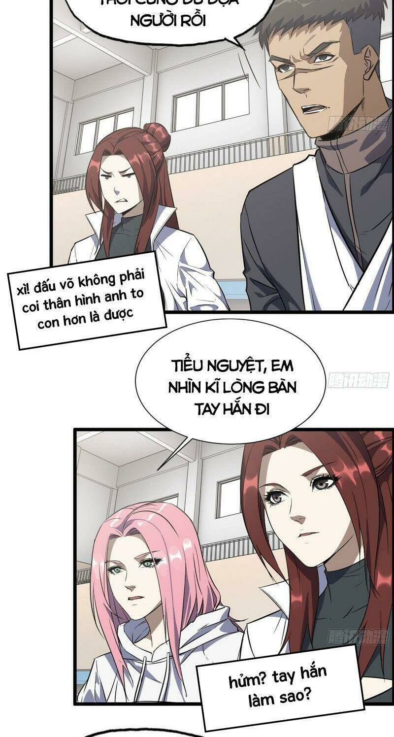 Tôi Chuyển Vàng Tại Mạt Thế - Chapter 174 - Page 10