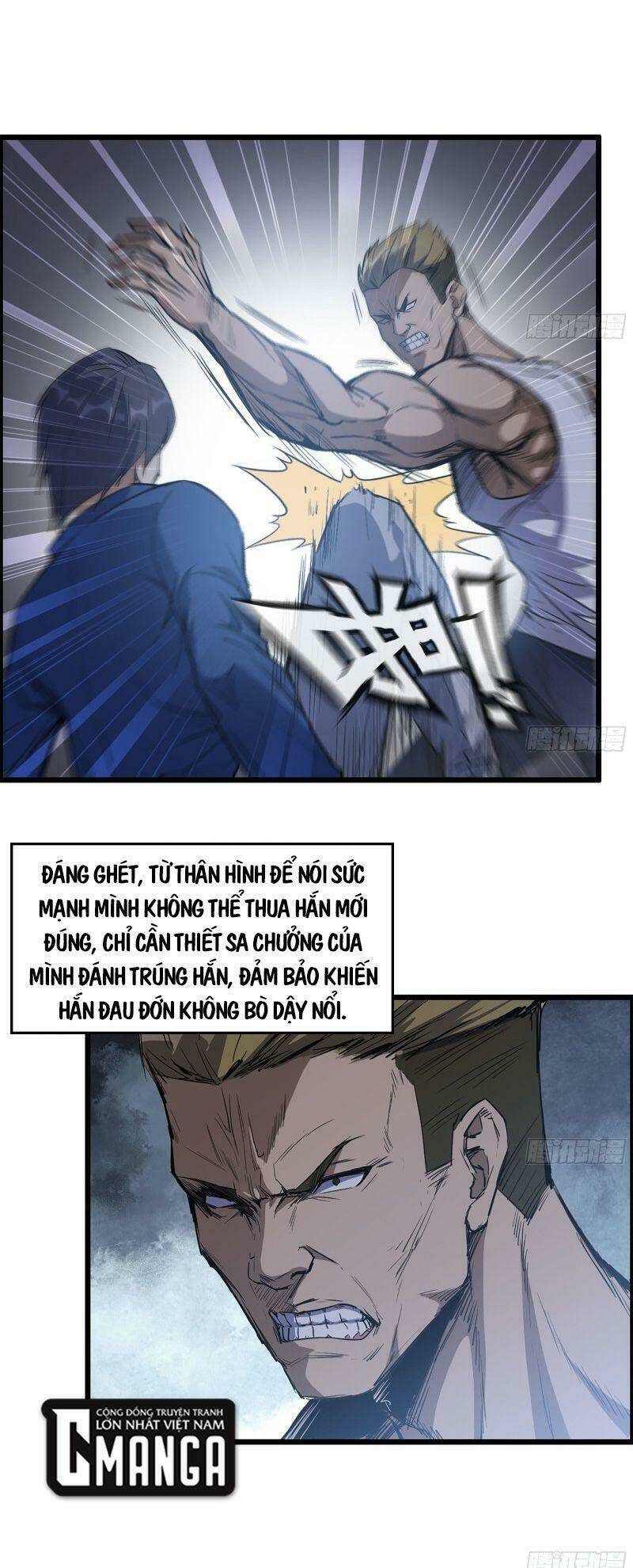 Tôi Chuyển Vàng Tại Mạt Thế - Chapter 174 - Page 17