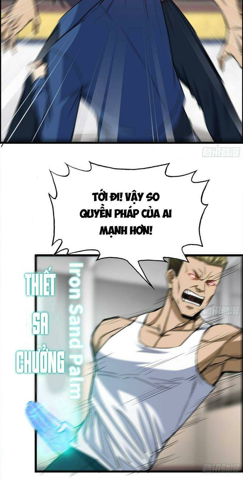 Tôi Chuyển Vàng Tại Mạt Thế - Chapter 174 - Page 19