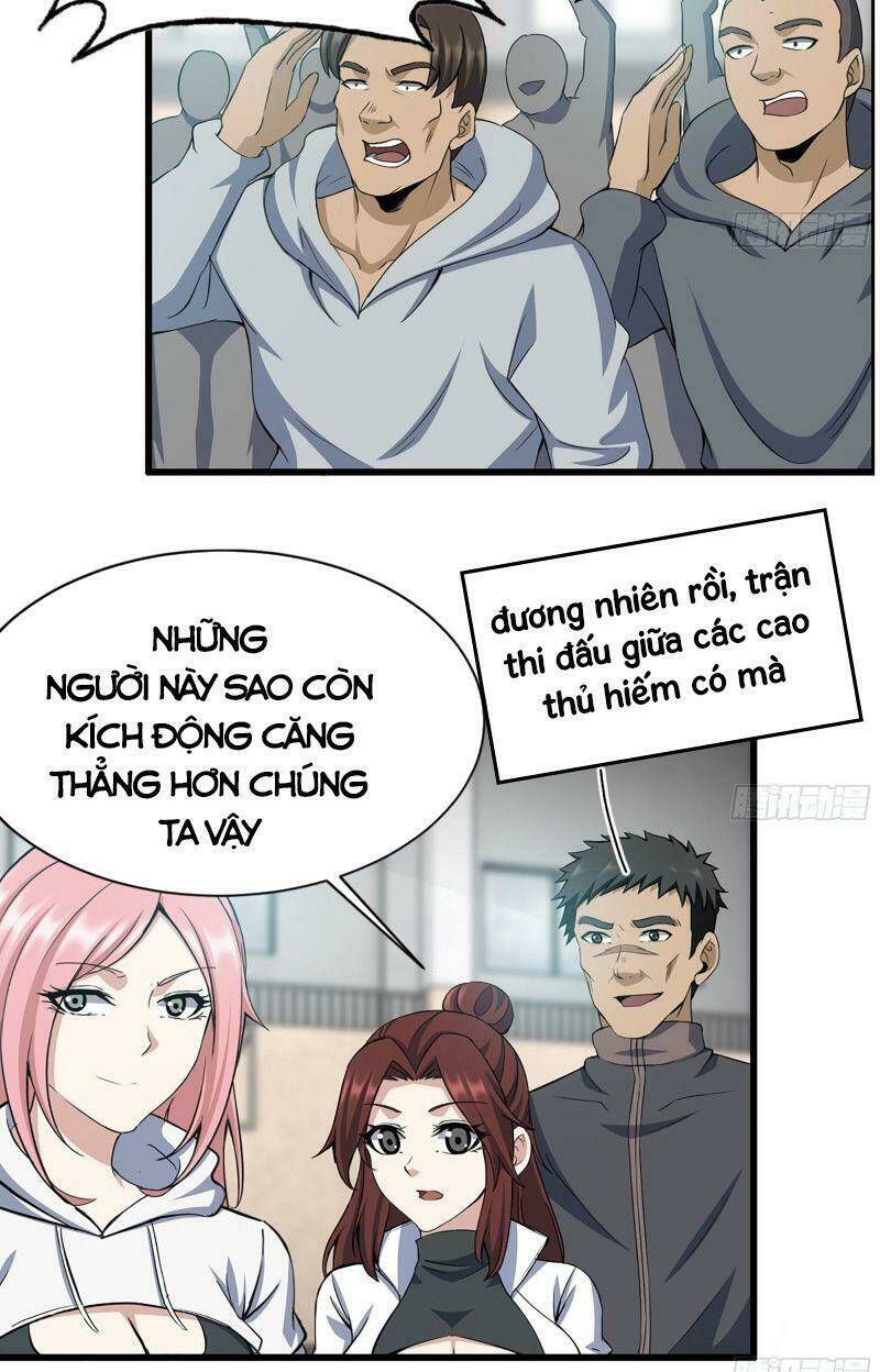 Tôi Chuyển Vàng Tại Mạt Thế - Chapter 174 - Page 23