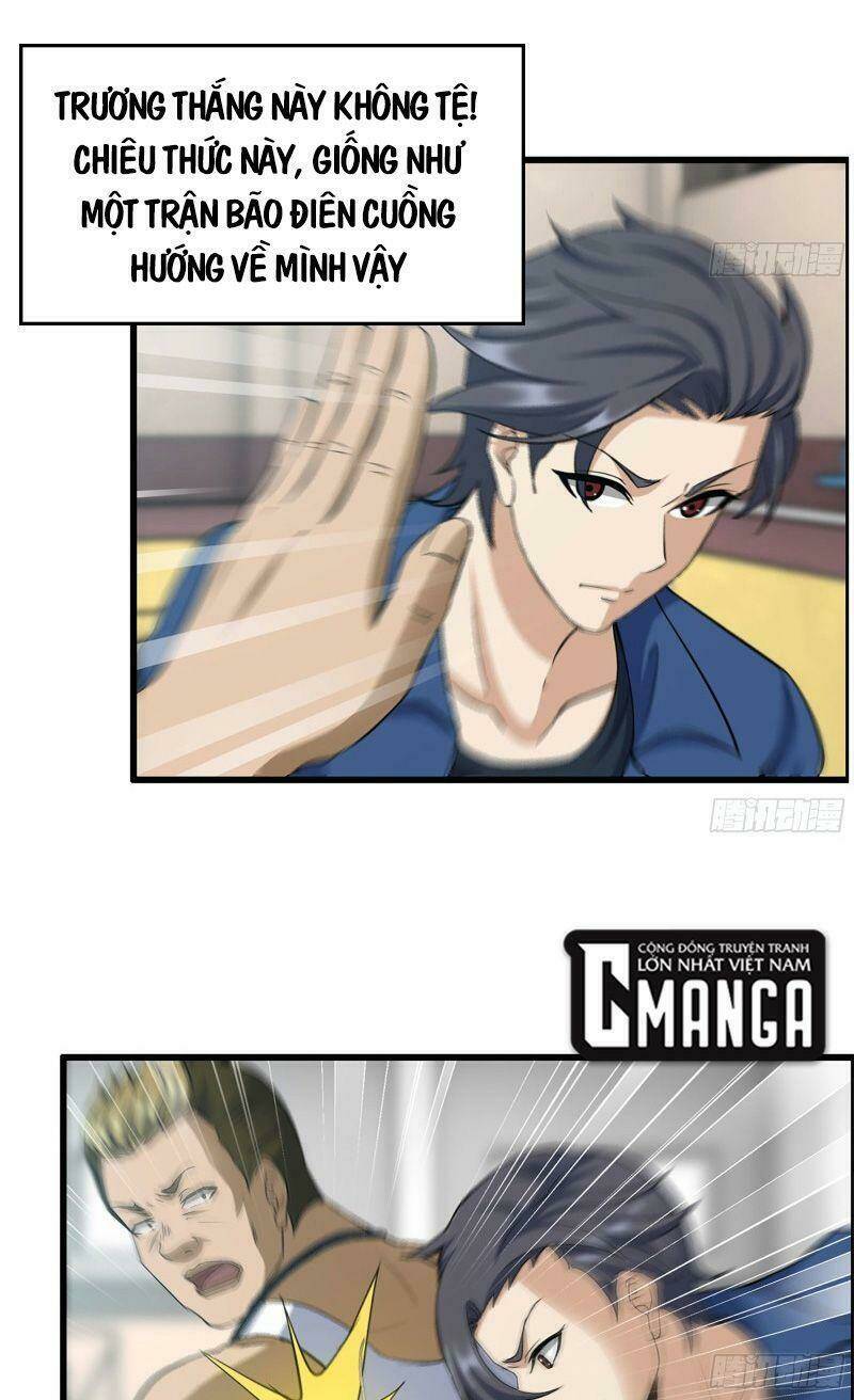 Tôi Chuyển Vàng Tại Mạt Thế - Chapter 174 - Page 27