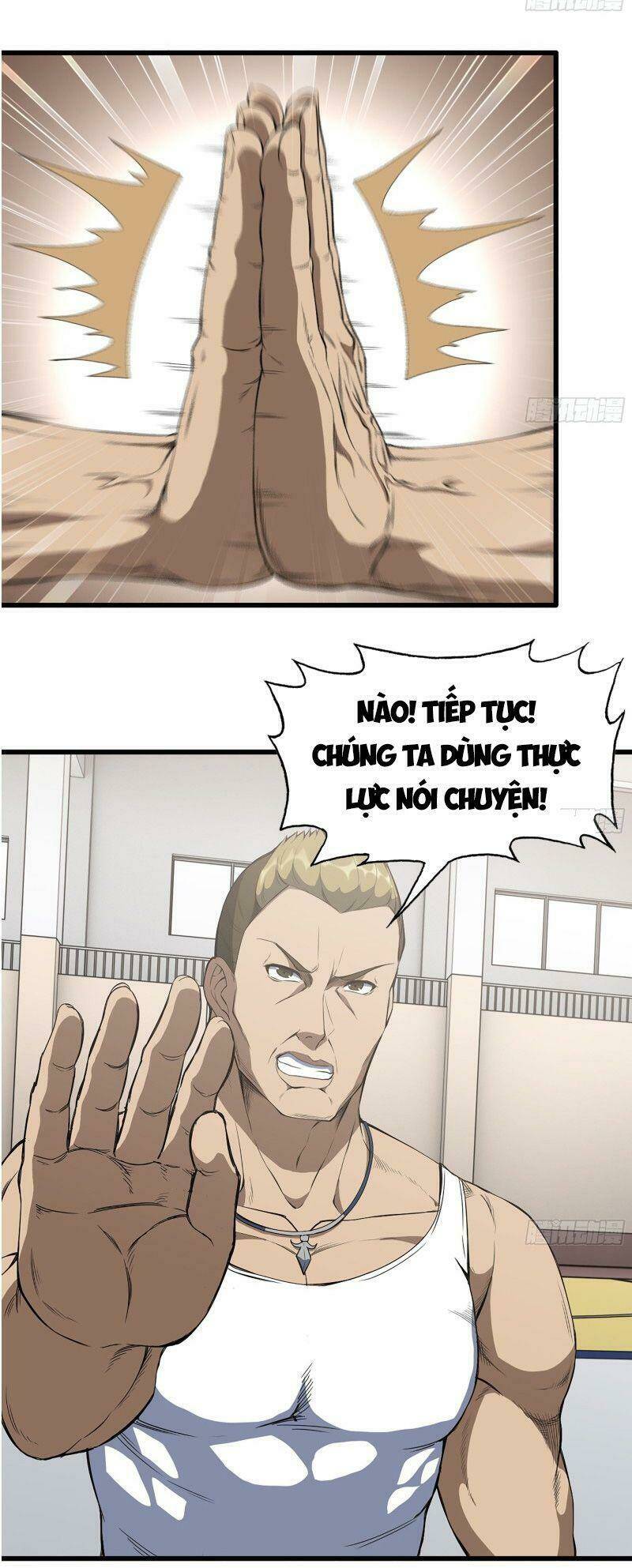 Tôi Chuyển Vàng Tại Mạt Thế - Chapter 175 - Page 12