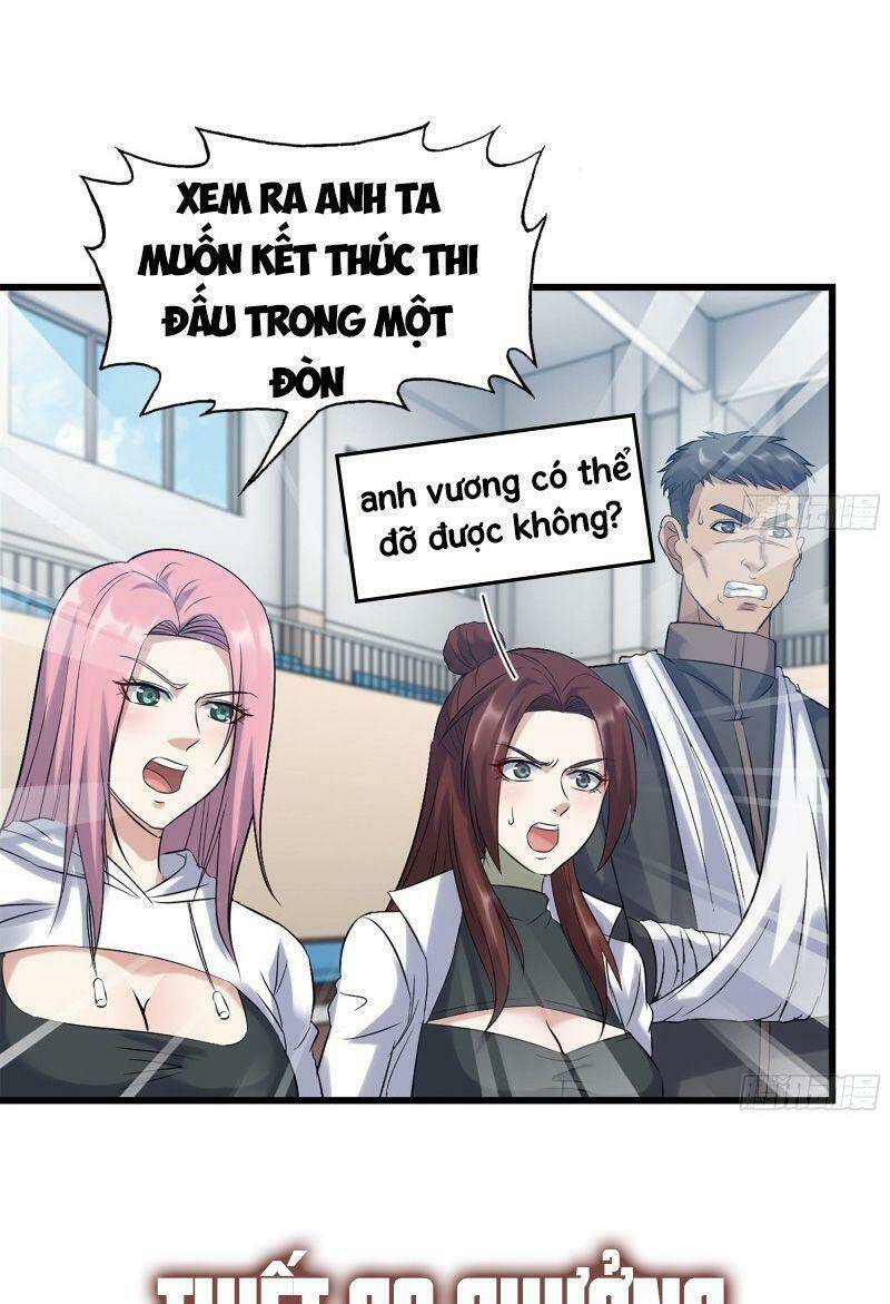 Tôi Chuyển Vàng Tại Mạt Thế - Chapter 175 - Page 21