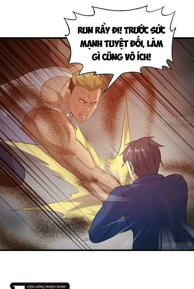 Tôi Chuyển Vàng Tại Mạt Thế - Chapter 175 - Page 25