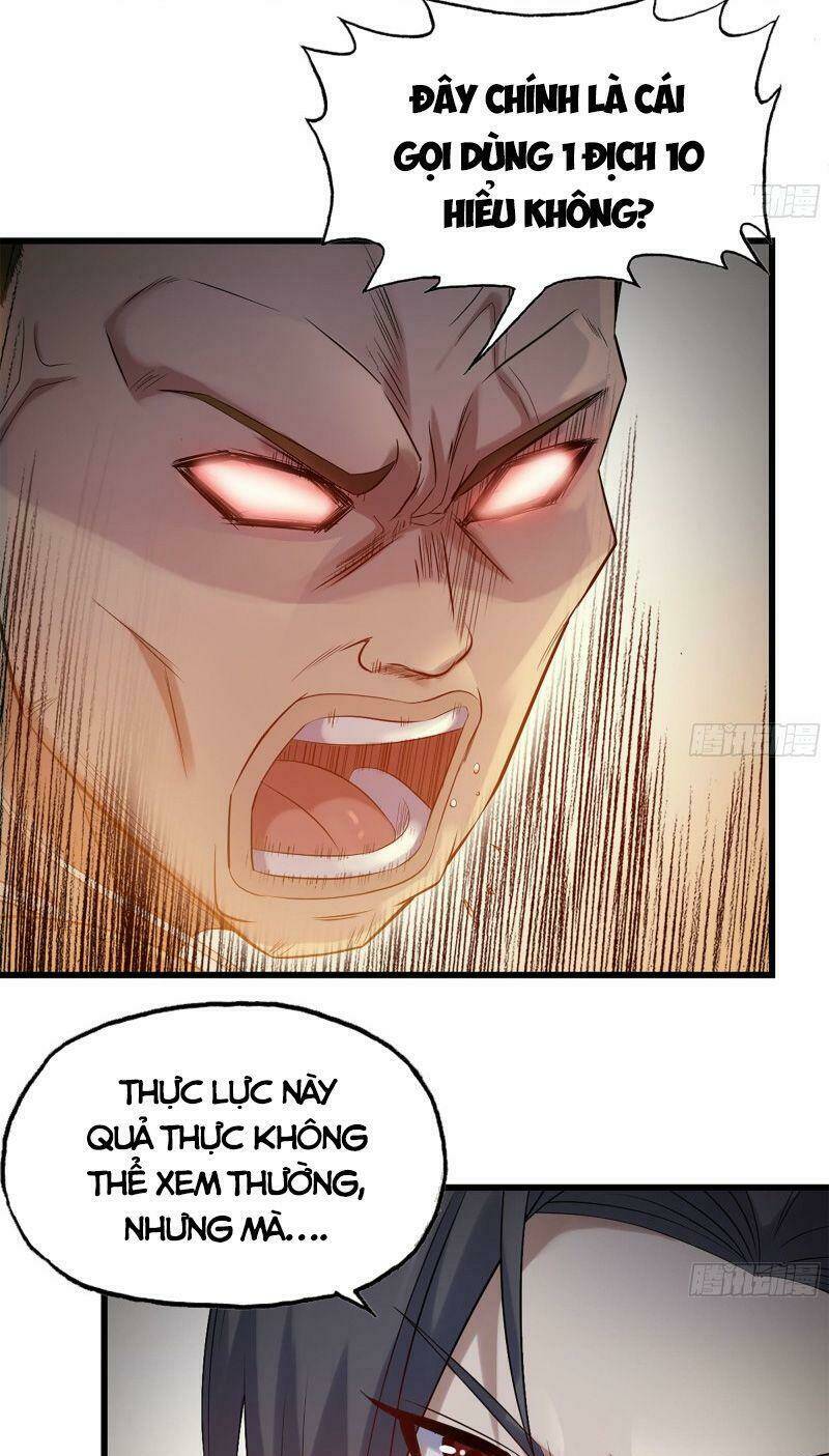 Tôi Chuyển Vàng Tại Mạt Thế - Chapter 175 - Page 27