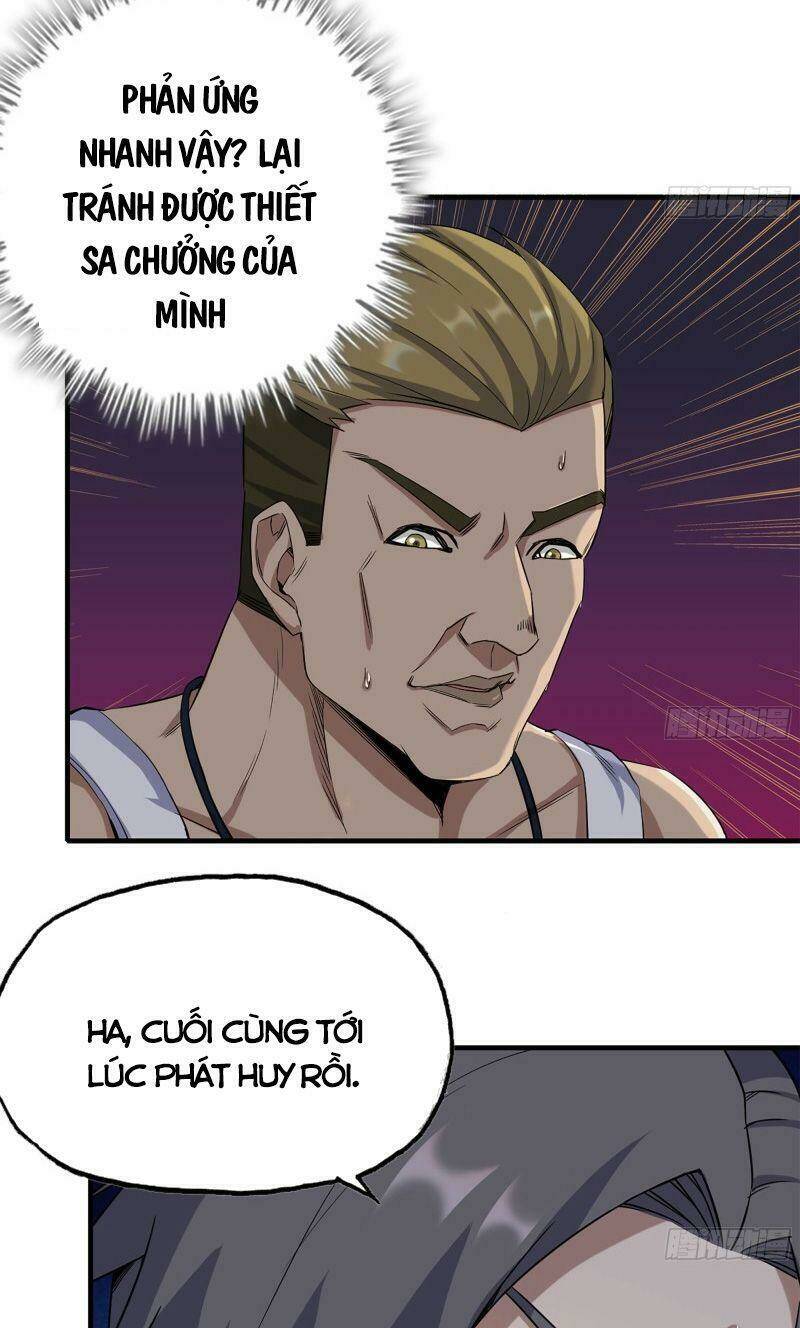 Tôi Chuyển Vàng Tại Mạt Thế - Chapter 175 - Page 4