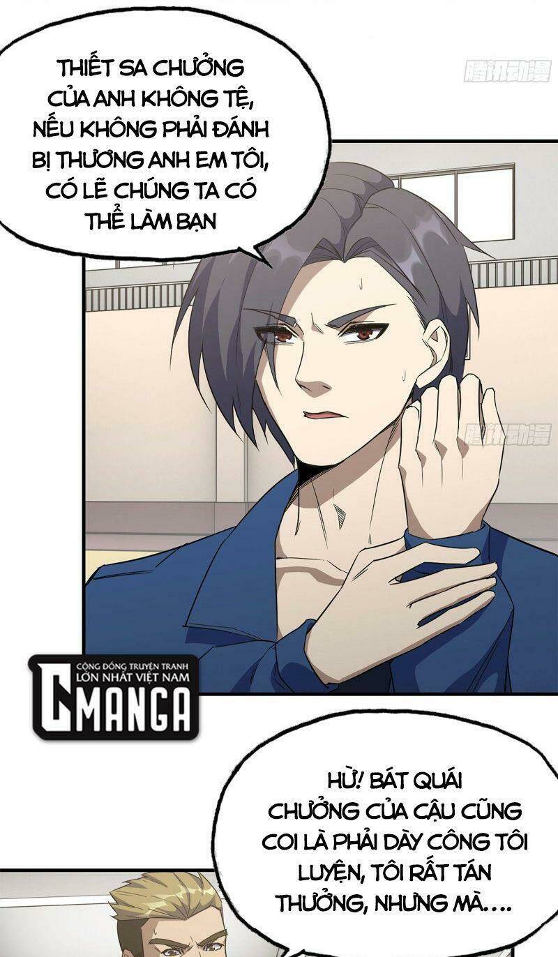 Tôi Chuyển Vàng Tại Mạt Thế - Chapter 175 - Page 8