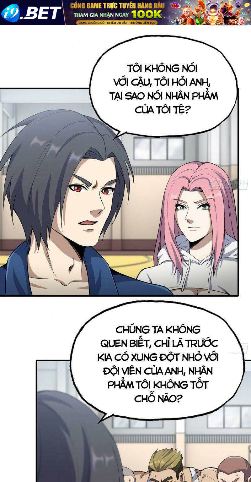 Tôi Chuyển Vàng Tại Mạt Thế - Chapter 176 - Page 10