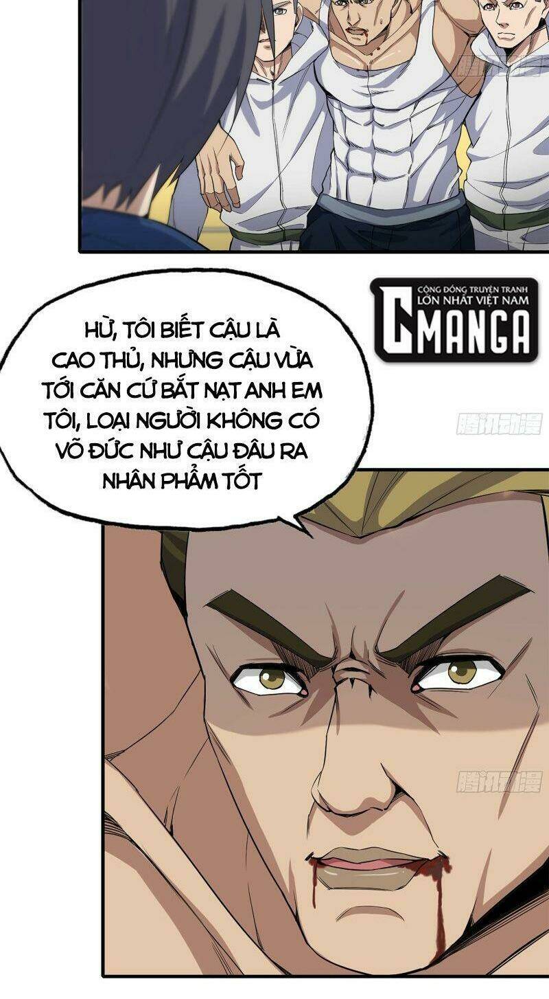 Tôi Chuyển Vàng Tại Mạt Thế - Chapter 176 - Page 11