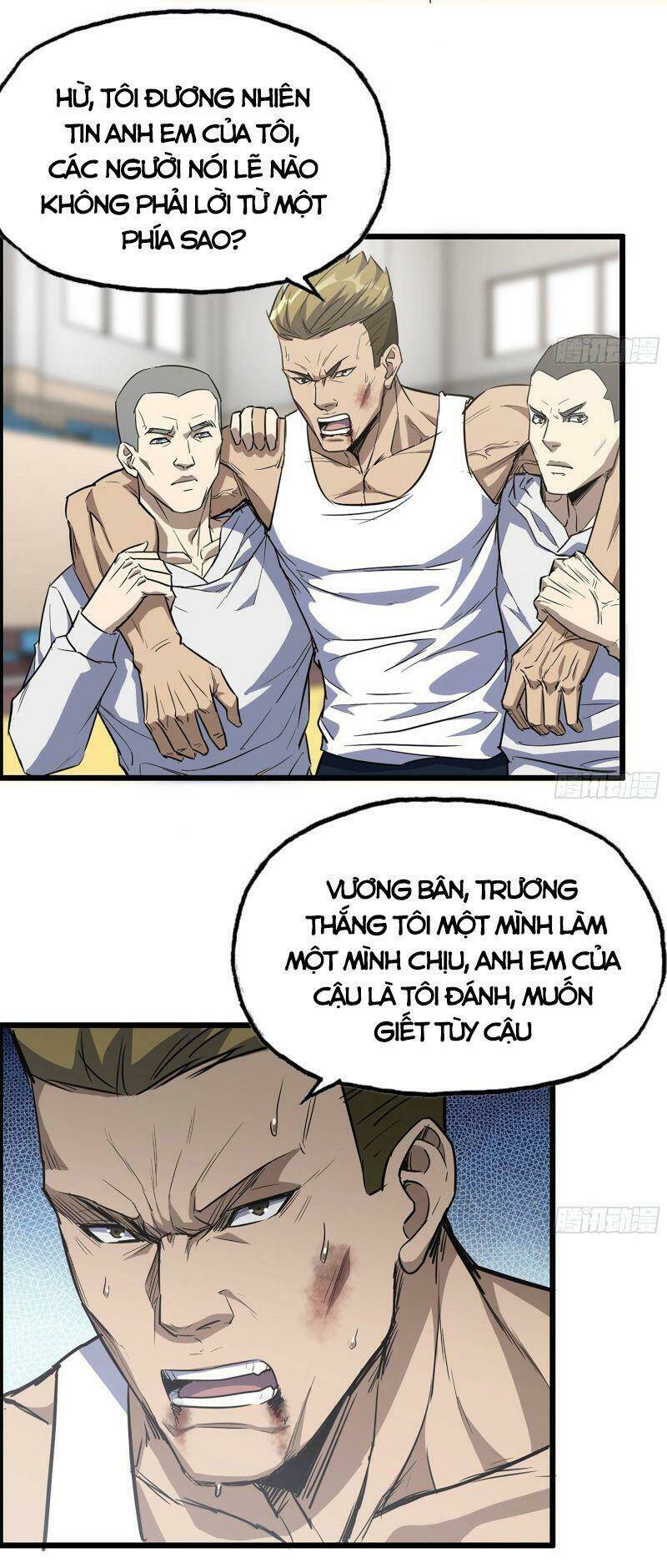 Tôi Chuyển Vàng Tại Mạt Thế - Chapter 176 - Page 17