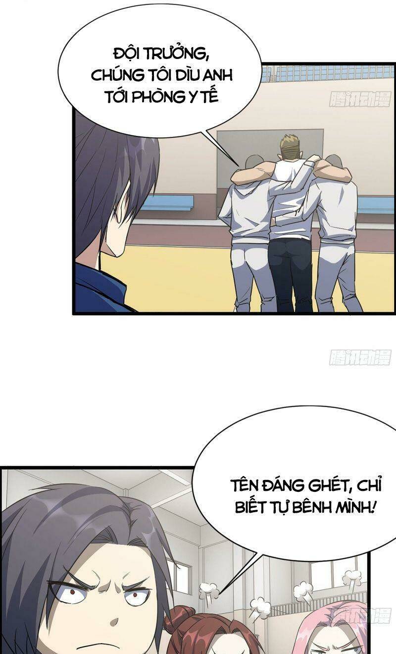 Tôi Chuyển Vàng Tại Mạt Thế - Chapter 176 - Page 20