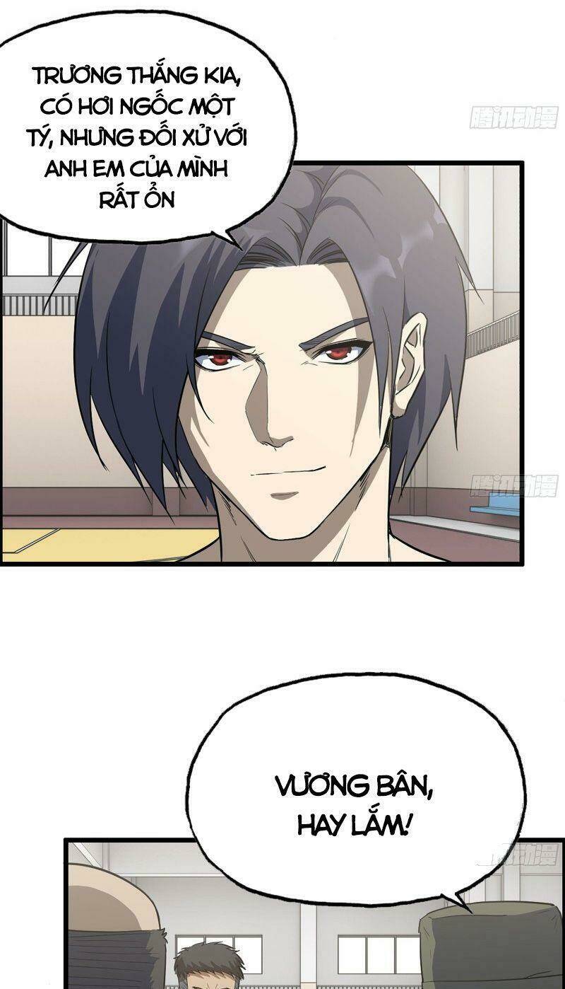 Tôi Chuyển Vàng Tại Mạt Thế - Chapter 176 - Page 22