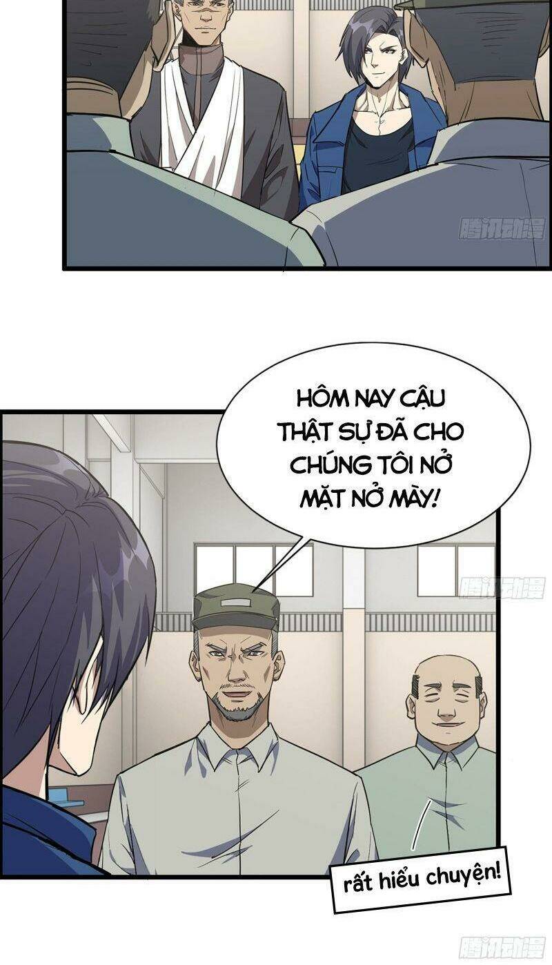 Tôi Chuyển Vàng Tại Mạt Thế - Chapter 176 - Page 23