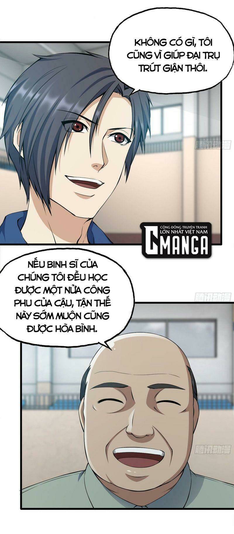 Tôi Chuyển Vàng Tại Mạt Thế - Chapter 176 - Page 24