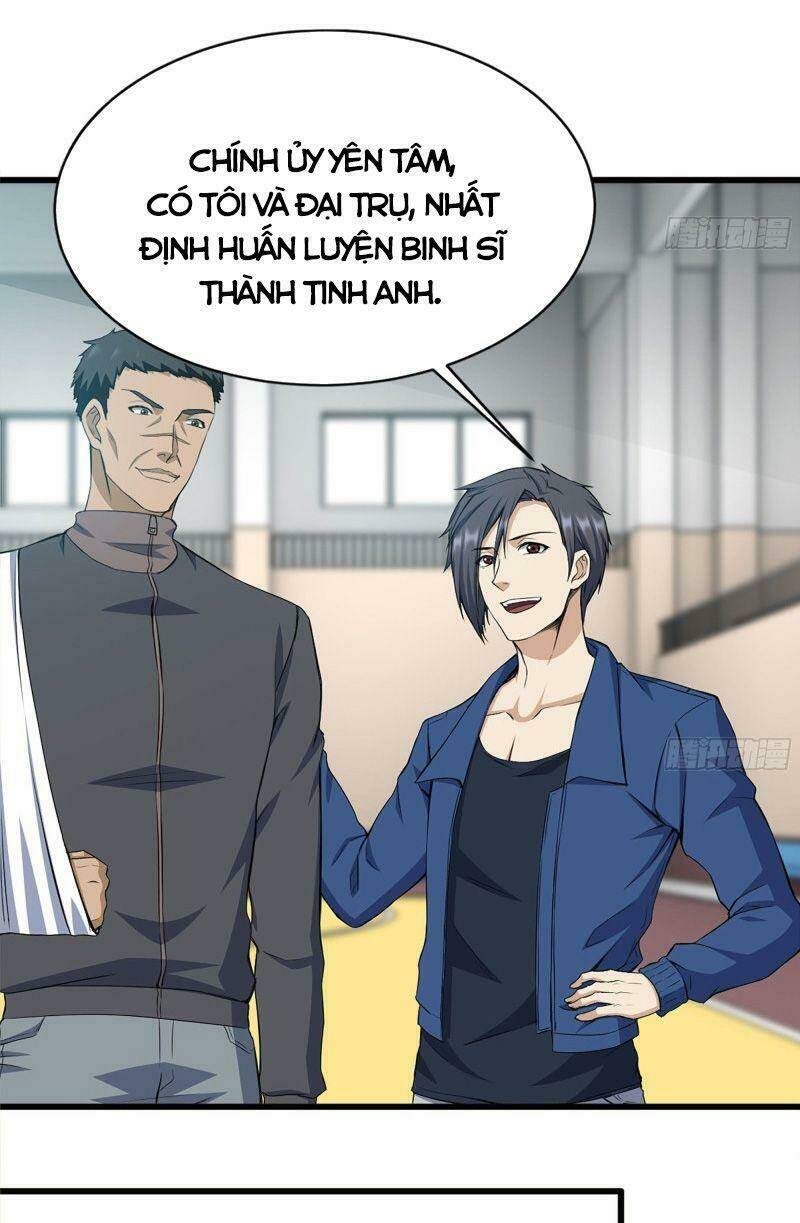 Tôi Chuyển Vàng Tại Mạt Thế - Chapter 176 - Page 25