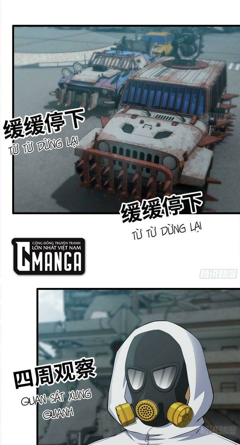 Tôi Chuyển Vàng Tại Mạt Thế - Chapter 176 - Page 27