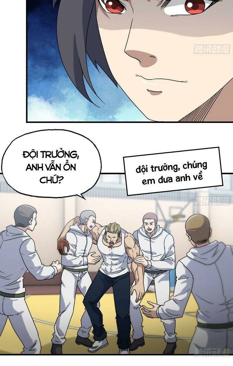 Tôi Chuyển Vàng Tại Mạt Thế - Chapter 176 - Page 3