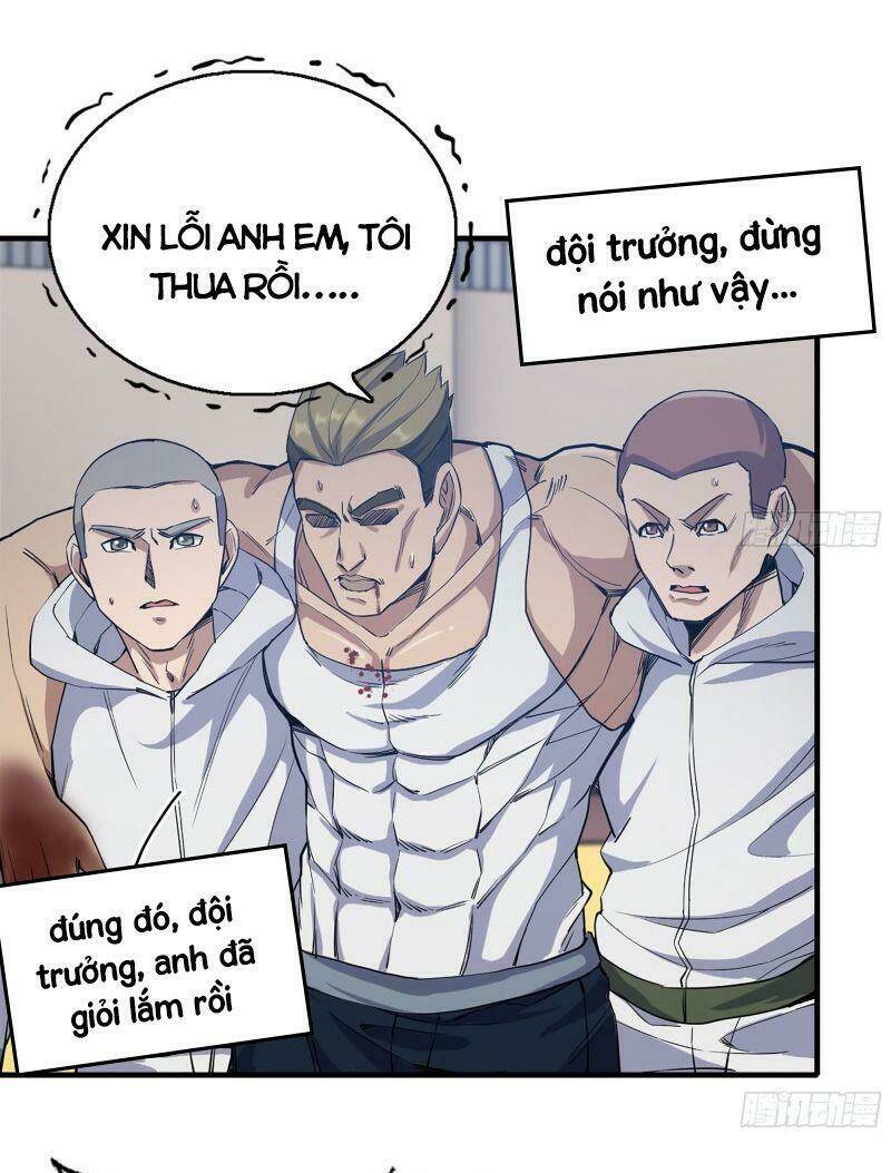 Tôi Chuyển Vàng Tại Mạt Thế - Chapter 176 - Page 4
