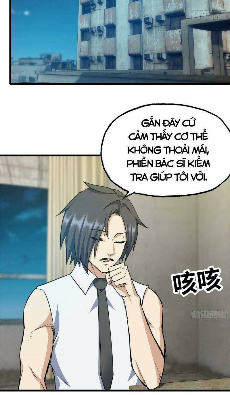 Tôi Chuyển Vàng Tại Mạt Thế - Chapter 177 - Page 11