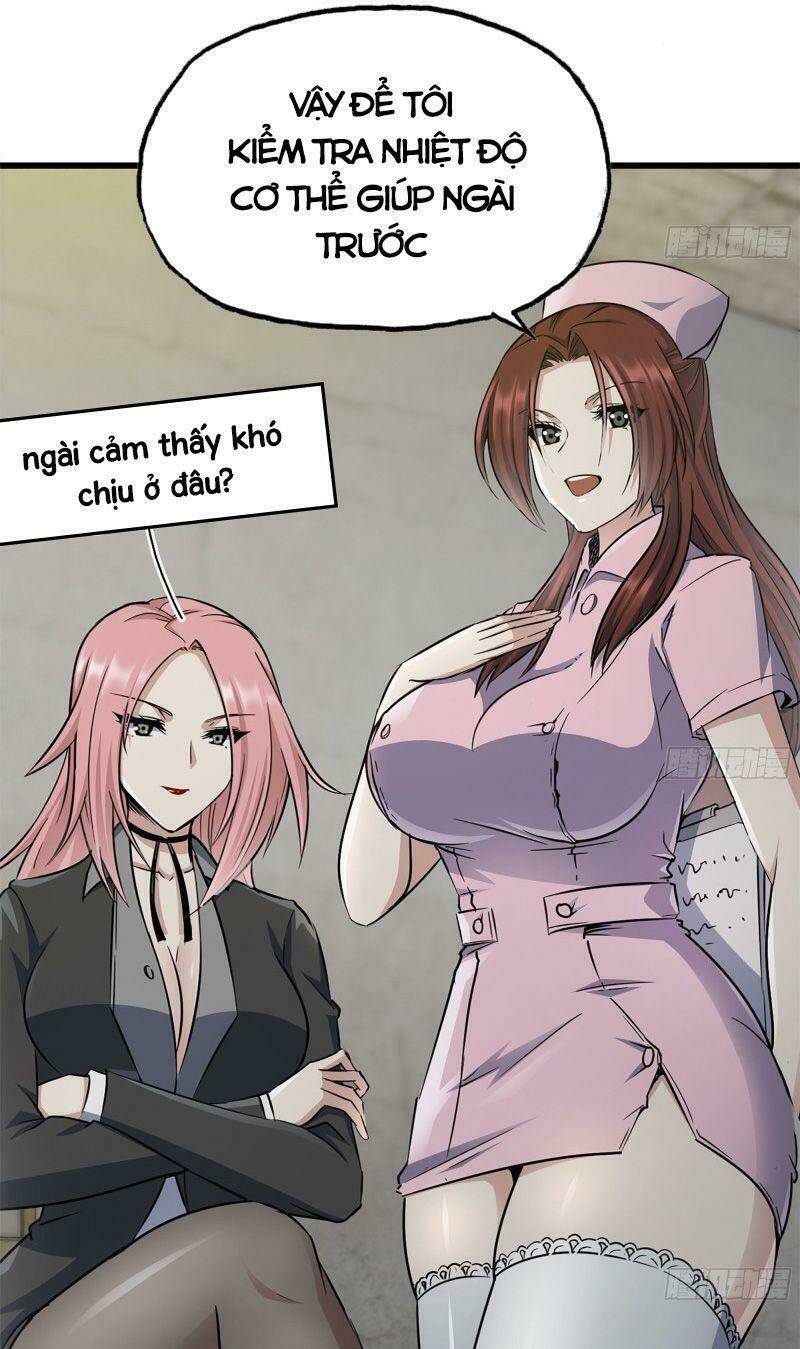 Tôi Chuyển Vàng Tại Mạt Thế - Chapter 177 - Page 12