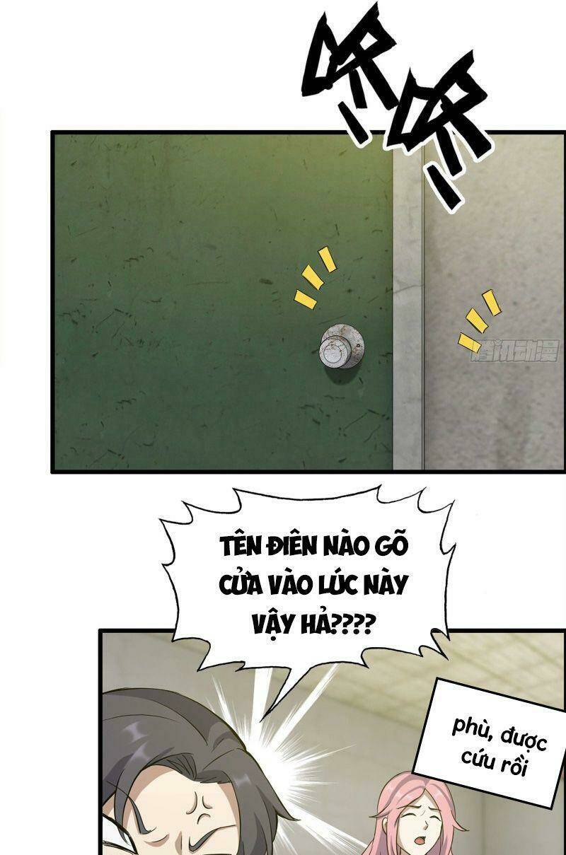 Tôi Chuyển Vàng Tại Mạt Thế - Chapter 177 - Page 24