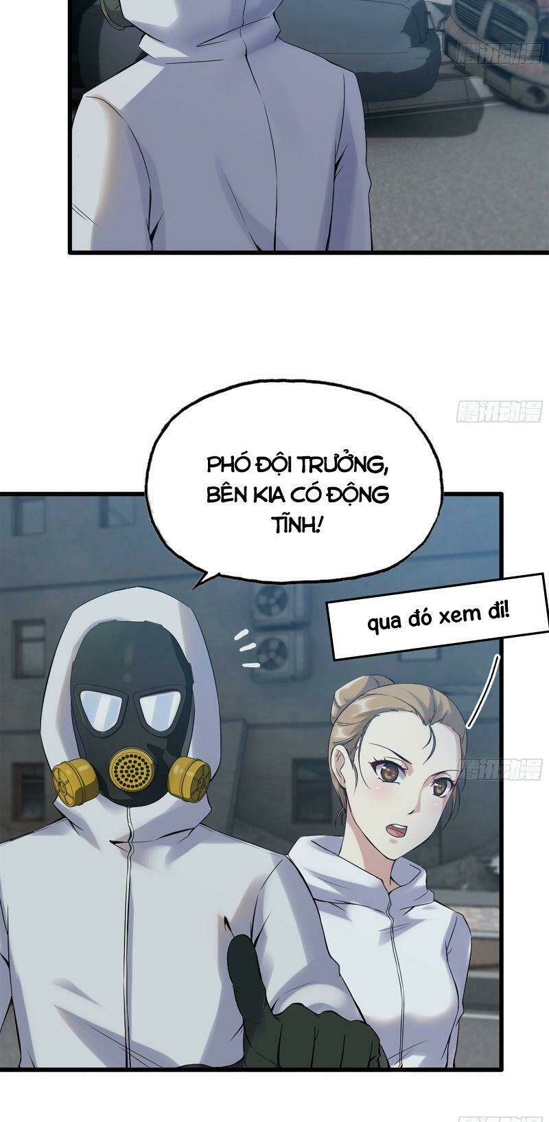 Tôi Chuyển Vàng Tại Mạt Thế - Chapter 177 - Page 3