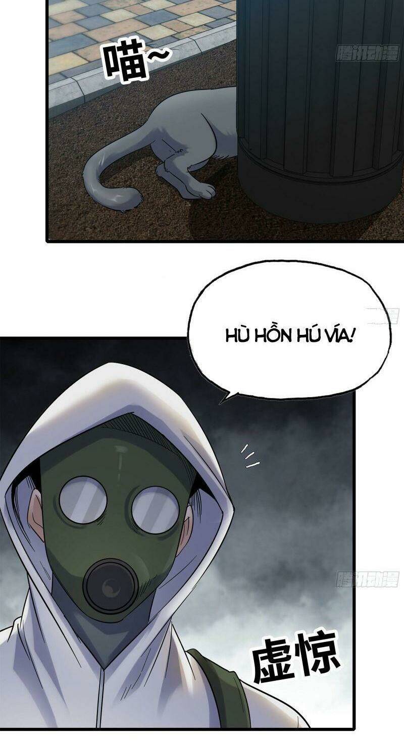 Tôi Chuyển Vàng Tại Mạt Thế - Chapter 177 - Page 5