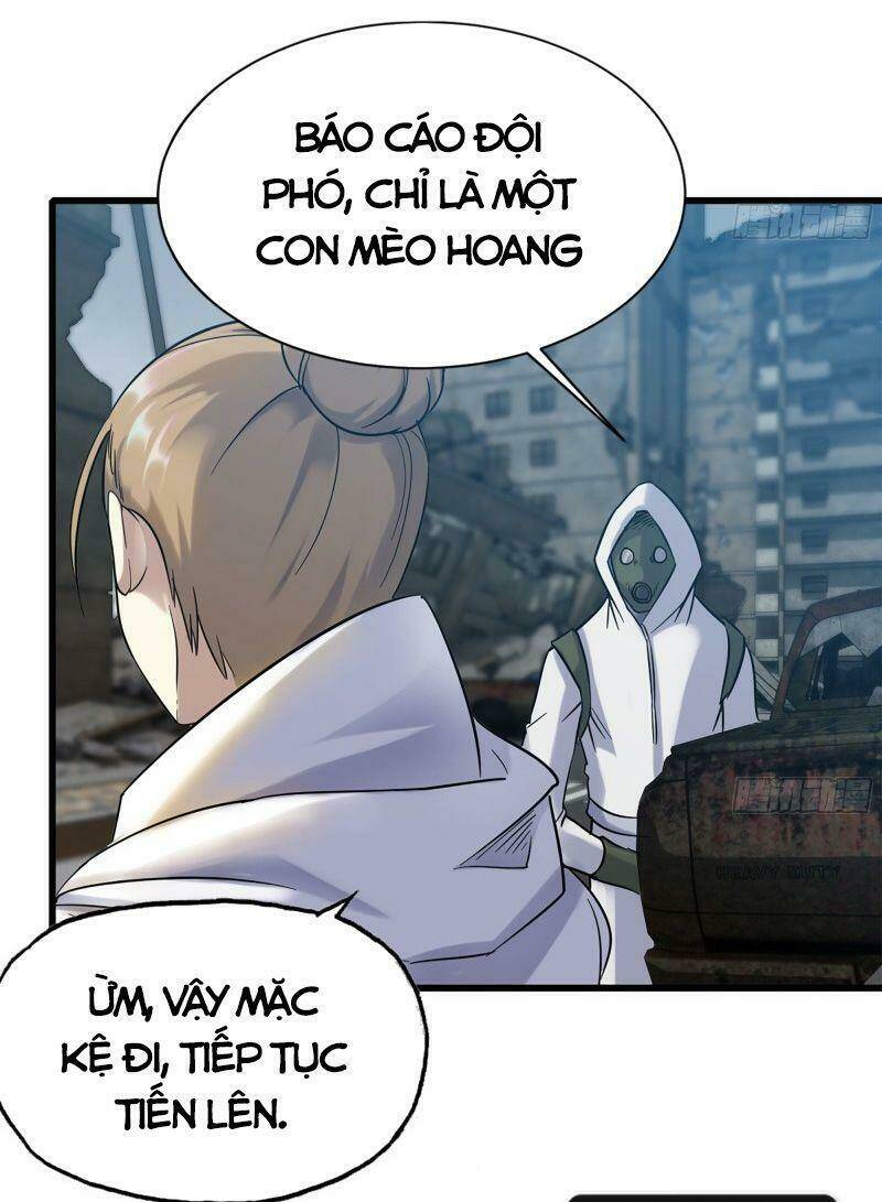 Tôi Chuyển Vàng Tại Mạt Thế - Chapter 177 - Page 6