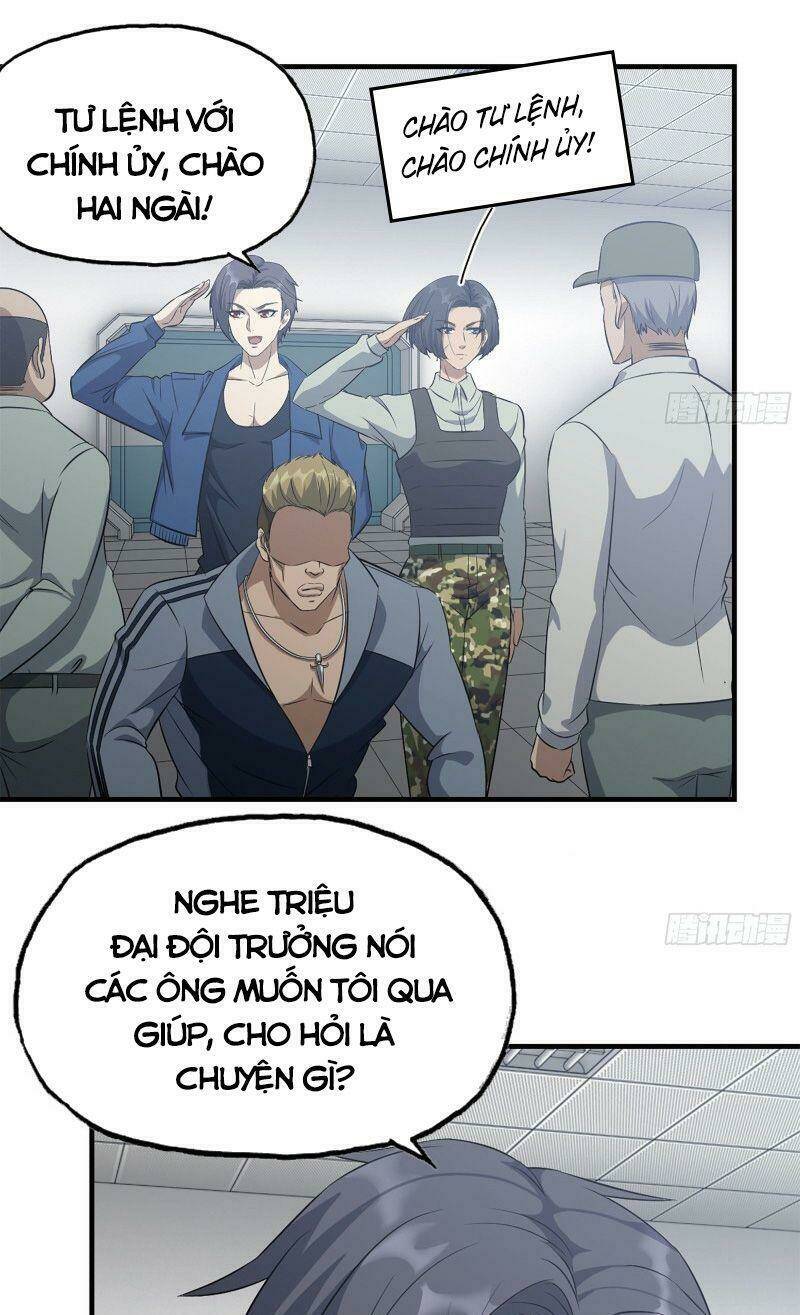 Tôi Chuyển Vàng Tại Mạt Thế - Chapter 178 - Page 11