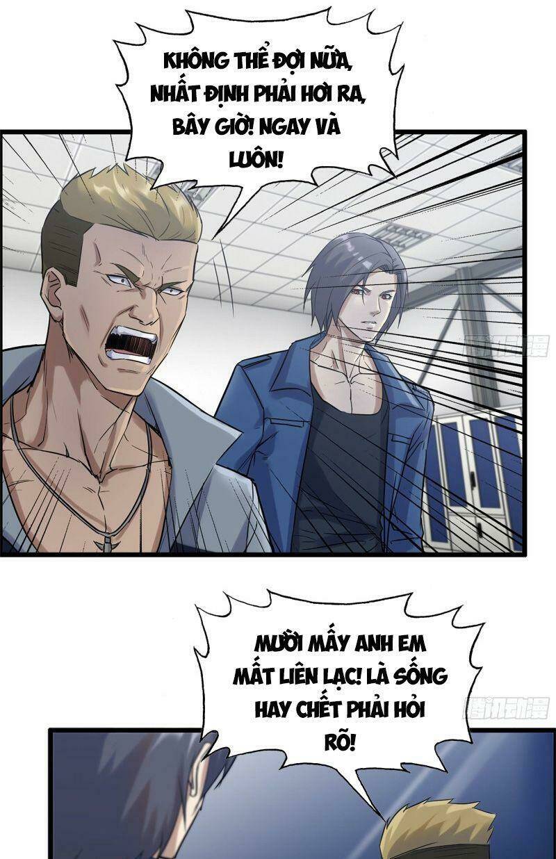 Tôi Chuyển Vàng Tại Mạt Thế - Chapter 178 - Page 15