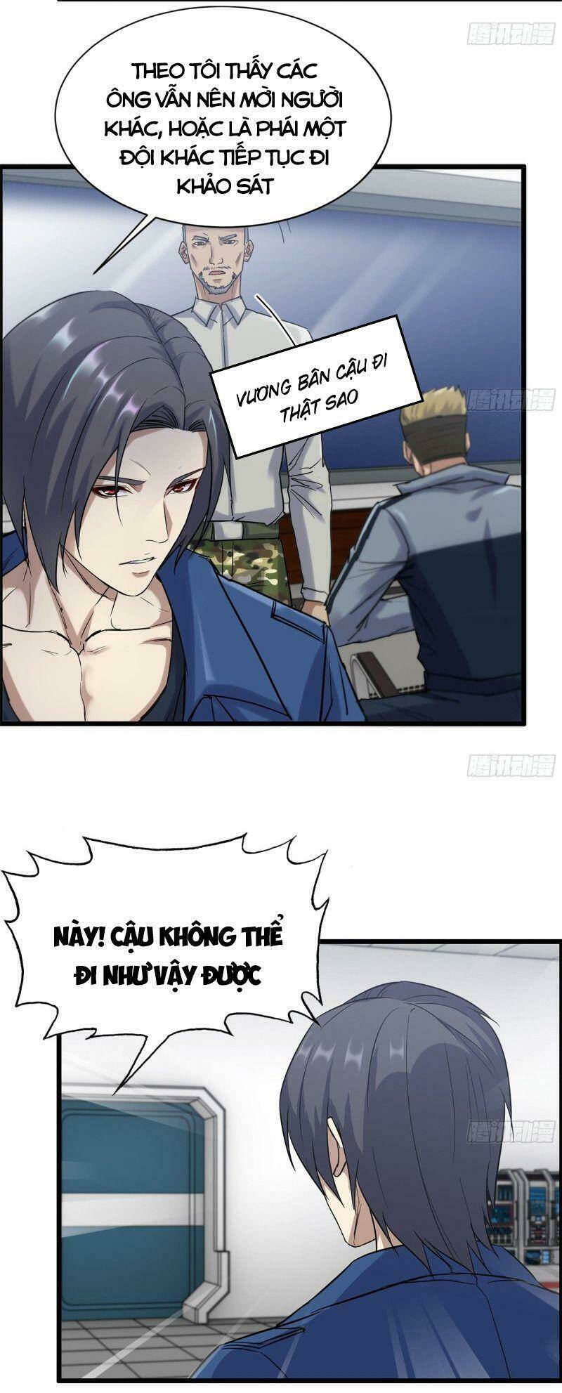 Tôi Chuyển Vàng Tại Mạt Thế - Chapter 178 - Page 19