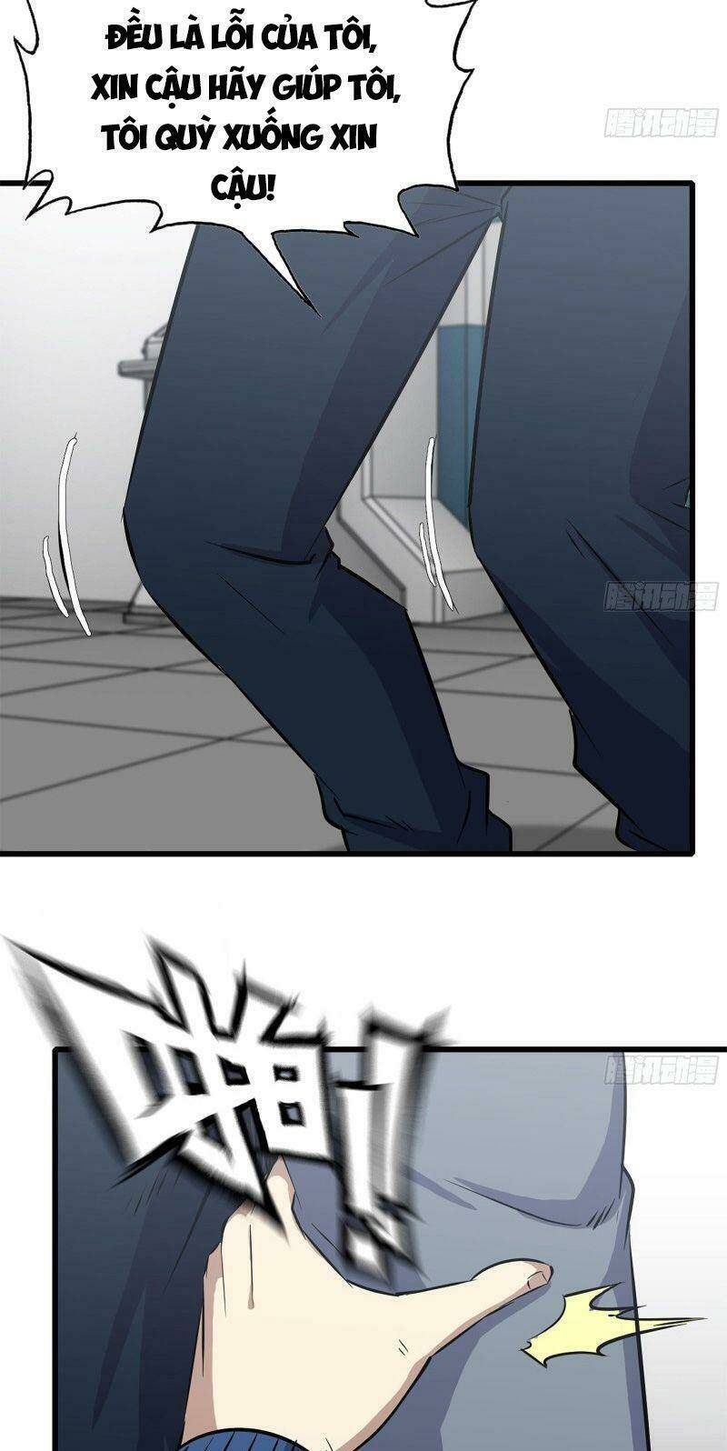 Tôi Chuyển Vàng Tại Mạt Thế - Chapter 178 - Page 25