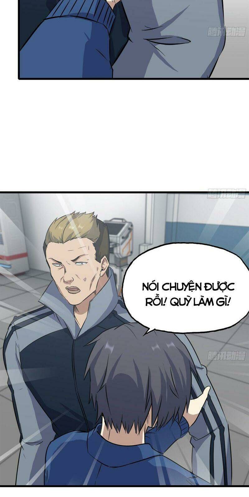 Tôi Chuyển Vàng Tại Mạt Thế - Chapter 178 - Page 26