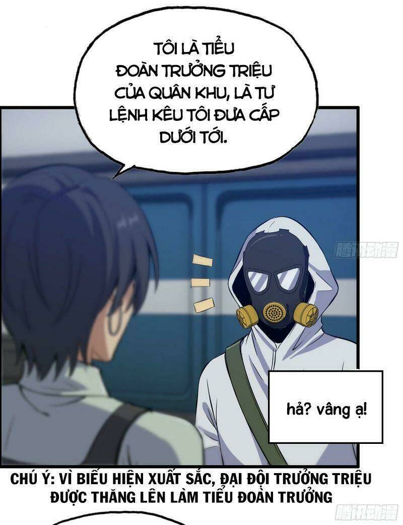 Tôi Chuyển Vàng Tại Mạt Thế - Chapter 178 - Page 3