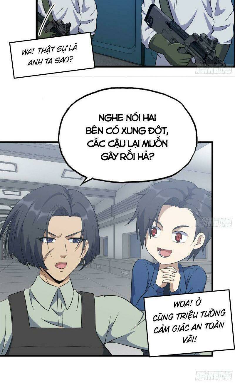 Tôi Chuyển Vàng Tại Mạt Thế - Chapter 178 - Page 5