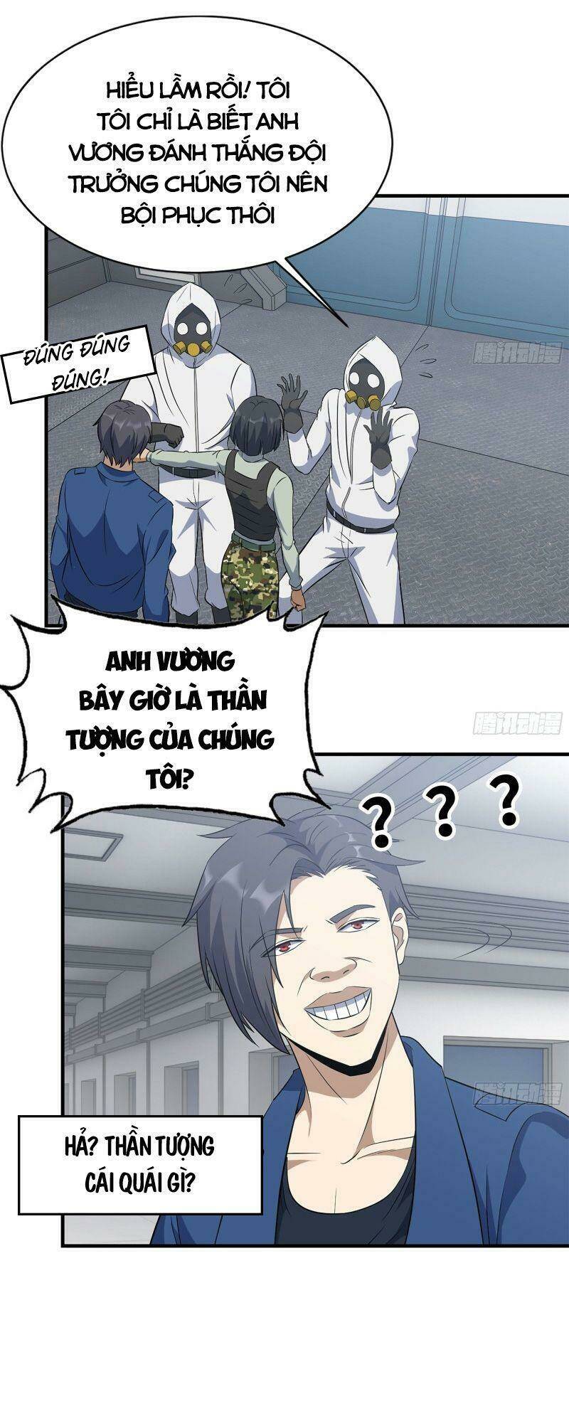 Tôi Chuyển Vàng Tại Mạt Thế - Chapter 178 - Page 6