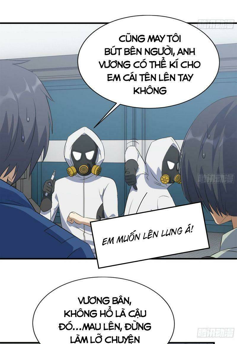 Tôi Chuyển Vàng Tại Mạt Thế - Chapter 178 - Page 7