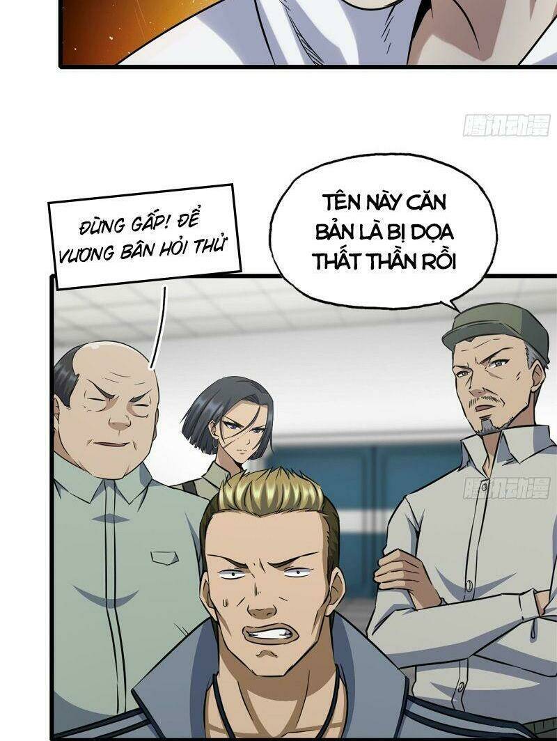 Tôi Chuyển Vàng Tại Mạt Thế - Chapter 179 - Page 10