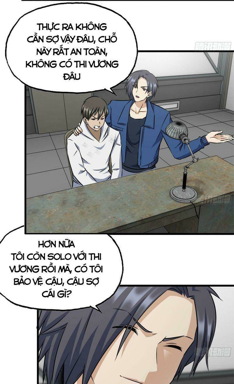 Tôi Chuyển Vàng Tại Mạt Thế - Chapter 179 - Page 11